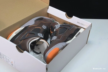 4 STARFISH RETRO JORDAN 1011